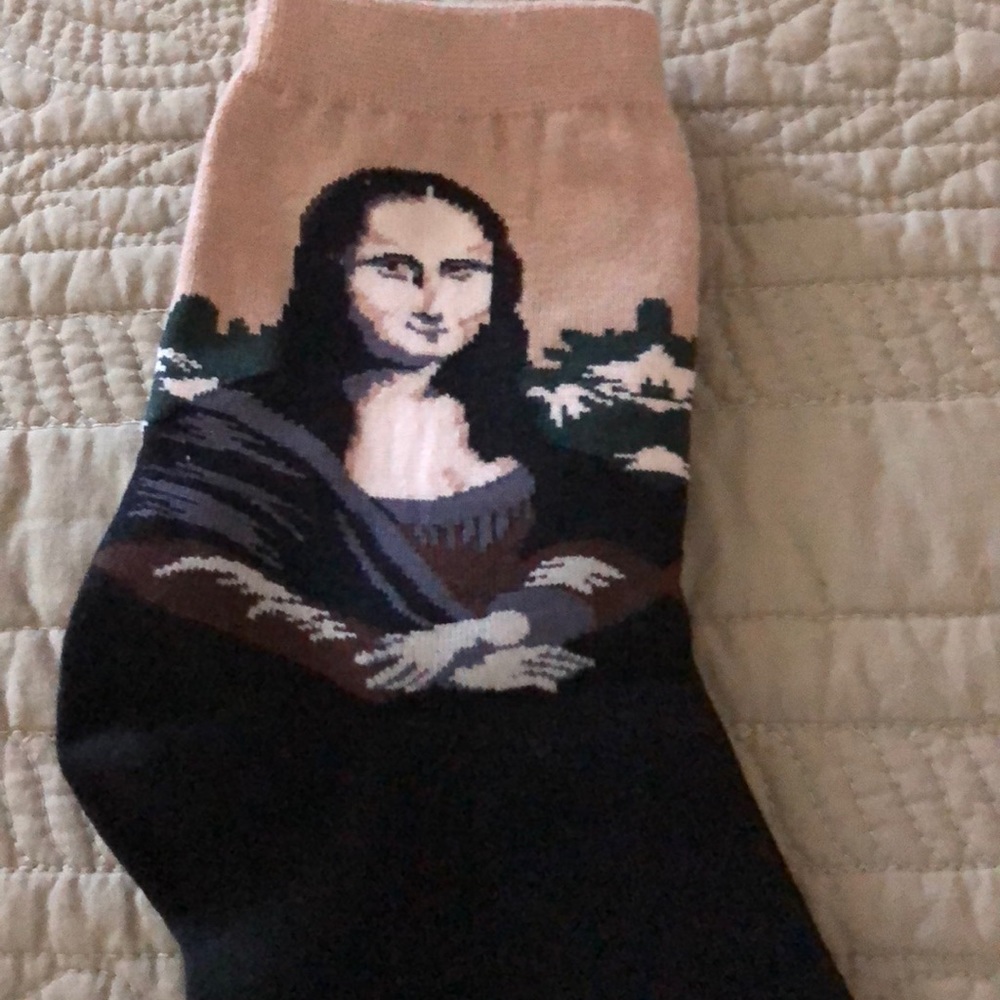 Fun socks Sold - Picture 4 of 6